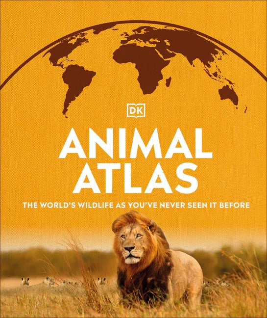 Animal Atlas - stevensbooks