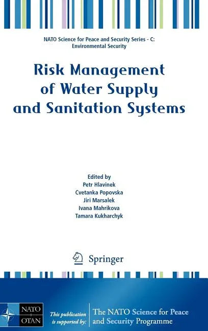 Risk Management of Water Supply and Sanitation Systems (2009) - stevensbooks