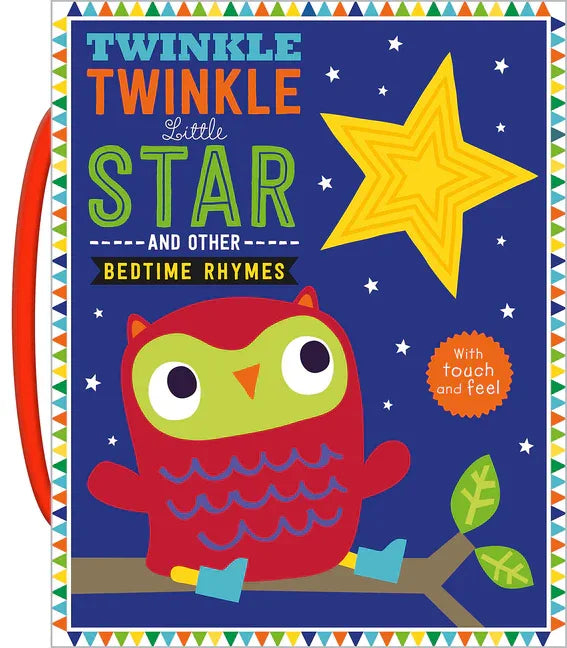 Twinkle, Twinkle Little Star and Other Bedtime Rhymes - stevensbooks