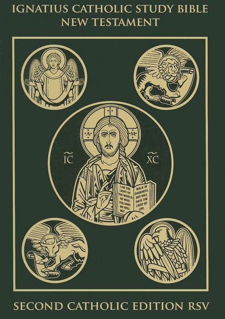 Ignatius Catholic Study New Testament-RSV - stevensbooks