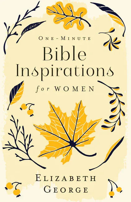 One-Minute Bible Inspirations for Women - stevensbooks