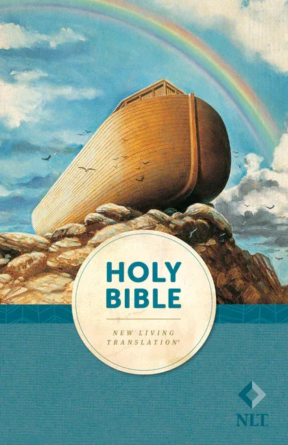 Children's Holy Bible, Economy Outreach Edition, NLT (Softcover) - stevensbooks