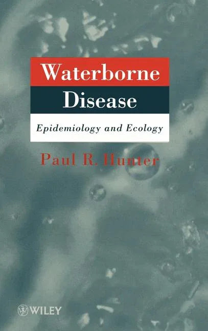 Waterborne Disease: Epidemiology and Ecology - stevensbooks