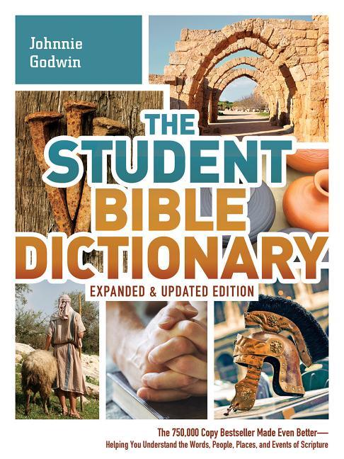 Student Bible Dictionary (Expanded, Updated) - stevensbooks