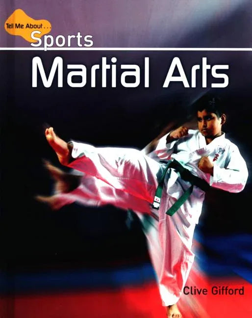 Martial Arts - stevensbooks