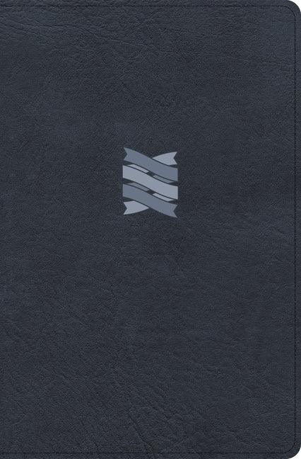 CSB Connecting Scripture New Testament, Slate Leathertouch: A Study Bible of Biblical Allusions and Quotations - stevensbooks