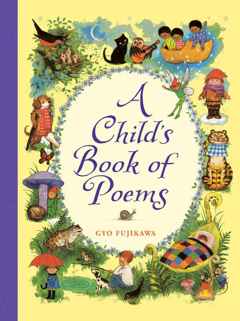Child's Book of Poems - stevensbooks