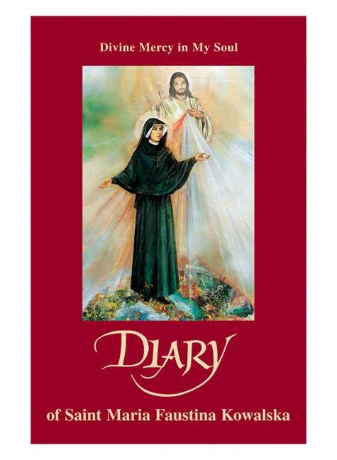 Diary: Divine Mercy in My Soul (Revised) - stevensbooks