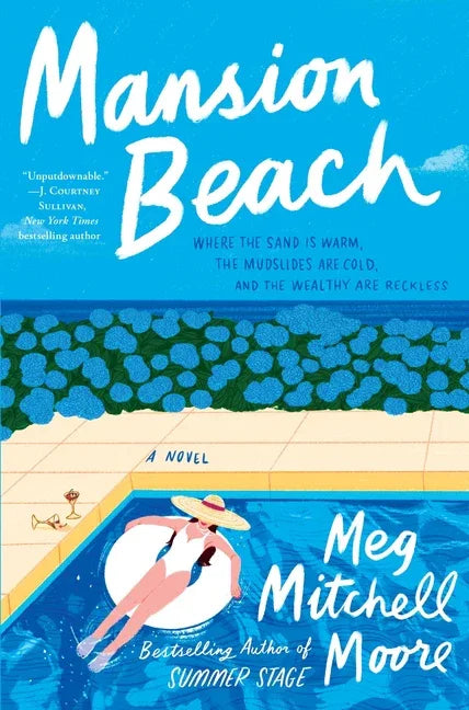 Mansion Beach - stevensbooks