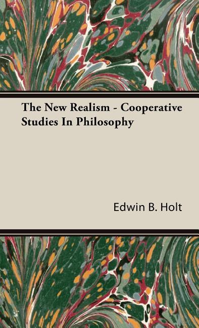 New Realism - Cooperative Studies In Philosophy - stevensbooks