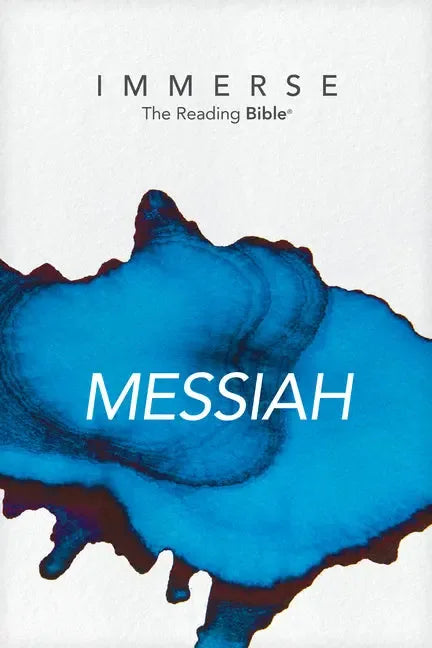 Immerse: Messiah (Softcover) - stevensbooks