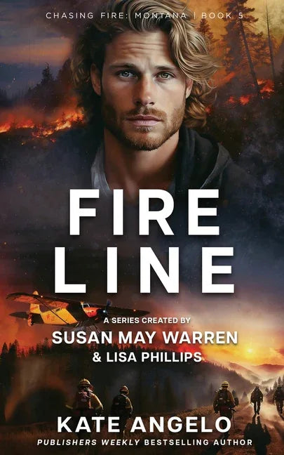 Fireline - stevensbooks