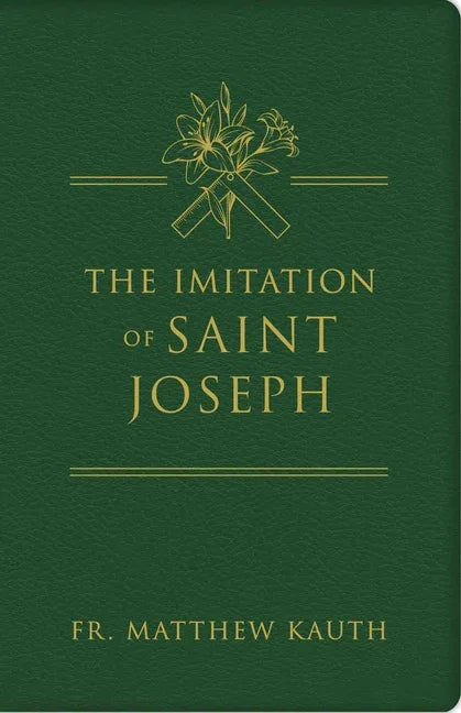 Imitation of Saint Joseph - stevensbooks