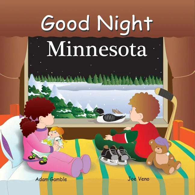 Good Night Minnesota - stevensbooks