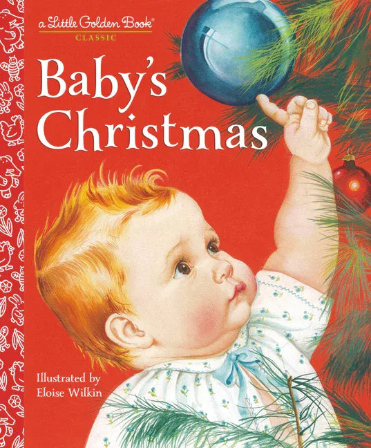 Baby's Christmas - stevensbooks