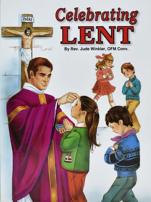Celebrating Lent - stevensbooks