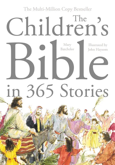 Children's Bible in 365 Stories - stevensbooks