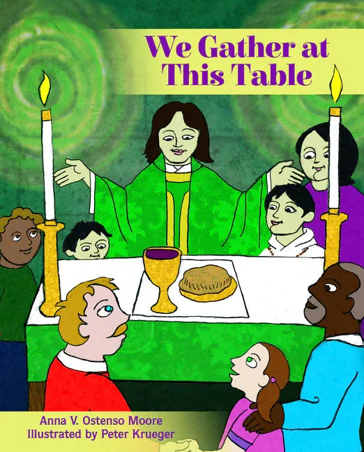We Gather at This Table - stevensbooks