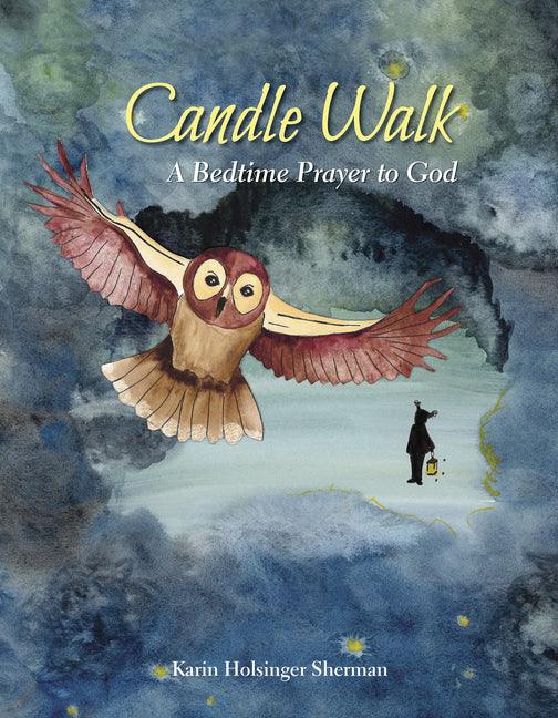 Candle Walk: A Bedtime Prayer to God - stevensbooks