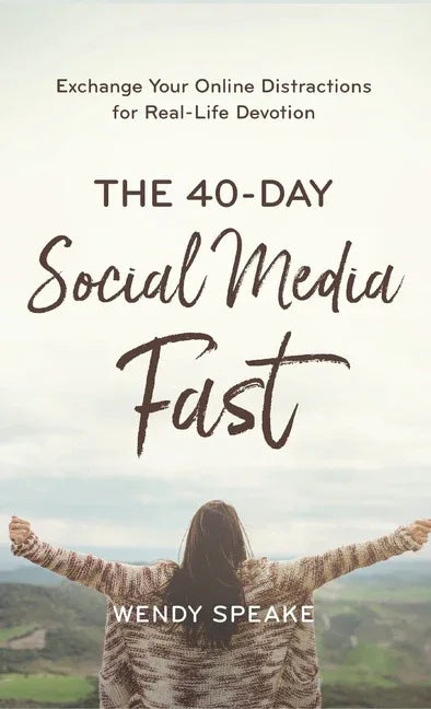 40-Day Social Media Fast - stevensbooks