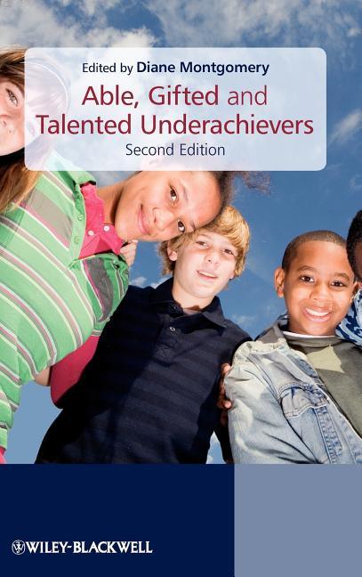 Able, Gifted and Talented Underachievers - stevensbooks
