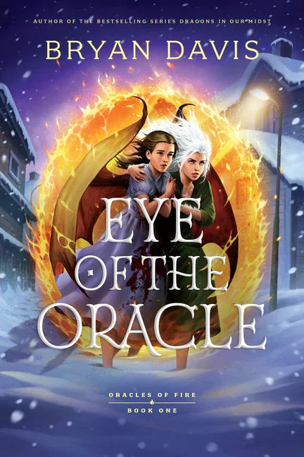 Eye of the Oracle - stevensbooks