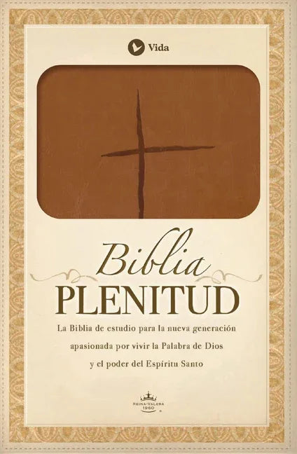 Biblia Plenitud-Rvr 1960 - stevensbooks