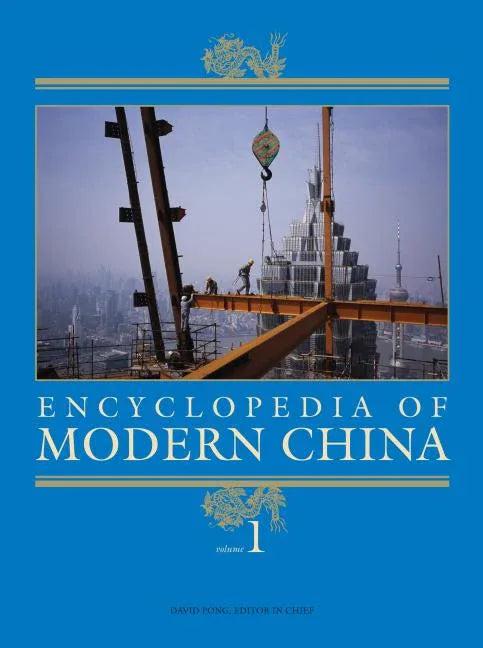 Encyclopedia of Modern China: 4 Volume Set - stevensbooks
