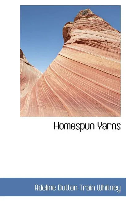 Homespun Yarns - stevensbooks