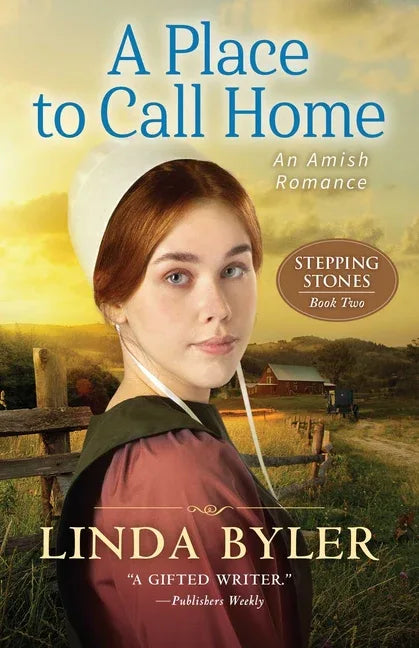 Place to Call Home: An Amish Romance - stevensbooks