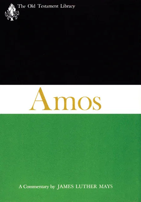 Book of Amos (OTL) (American) - stevensbooks
