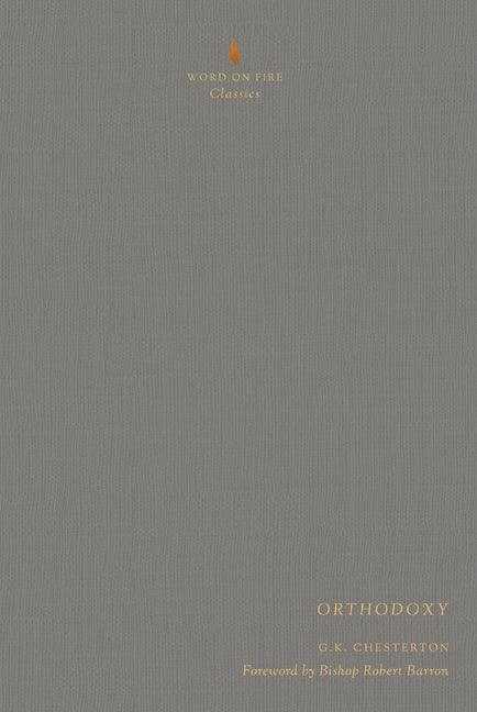 Orthodoxy - stevensbooks