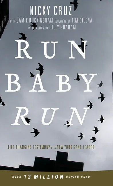 Run Baby Run-New Edition: The True Story Of A New York Gangster Finding Christ - stevensbooks