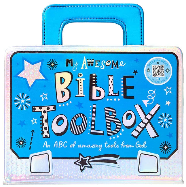 My Awesome Bible Toolbox - stevensbooks