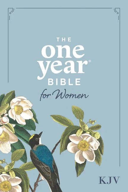 One Year Bible for Women, KJV (Hardcover) - stevensbooks