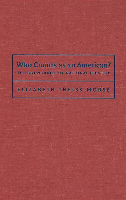 Who Counts as an American - stevensbooks