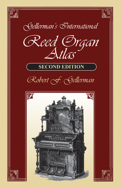 Gellerman's International Reed Organ Atlas - Ingram