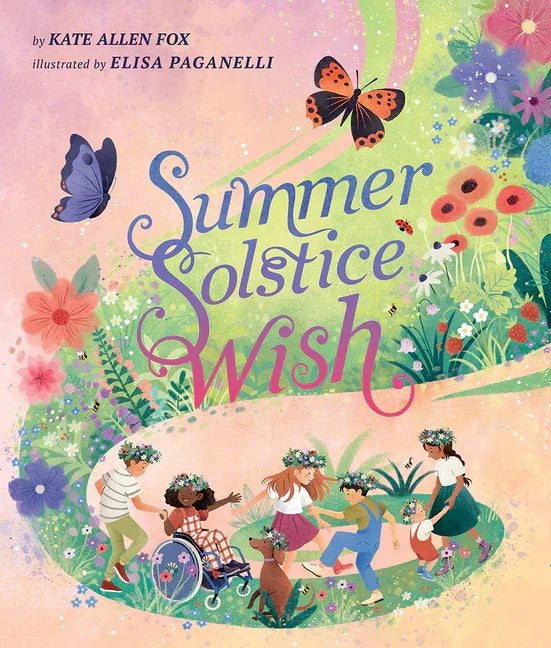 Summer Solstice Wish - stevensbooks