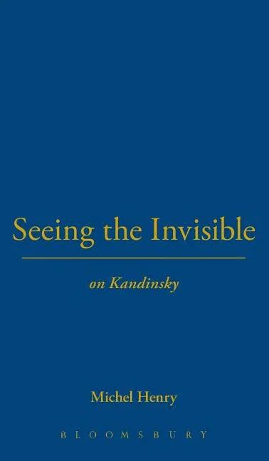 Seeing the Invisible - stevensbooks
