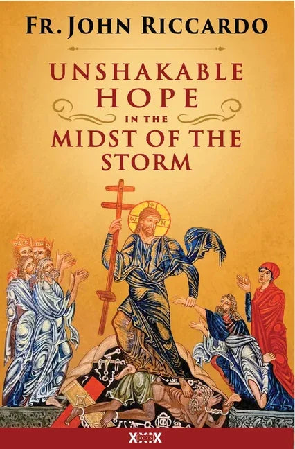 Unshakeable Hope in the Midst of the Storm - stevensbooks