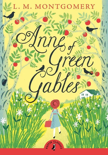 Anne of Green Gables - stevensbooks