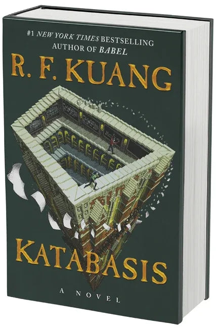 Katabasis (Standard Edition) - stevensbooks