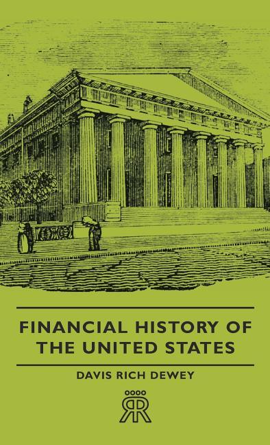 Financial History Of The United States - stevensbooks