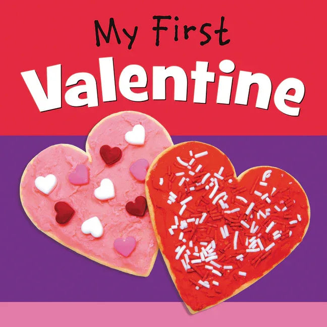 My First Valentine - stevensbooks