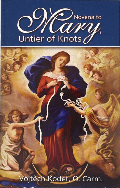 Novena to Mary, Untier of Knots - stevensbooks