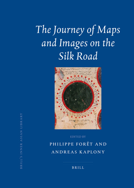 Journey of Maps and Images on the Silk Road - Ingram