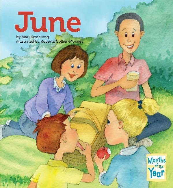 June - stevensbooks
