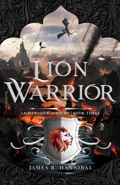 Lion Warrior: Volume 3 - stevensbooks