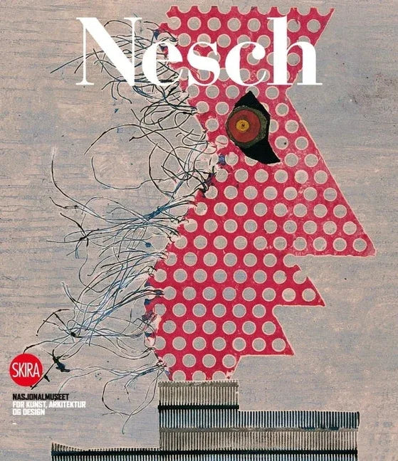 Rolf Nesch: The Complete Graphic Works - stevensbooks