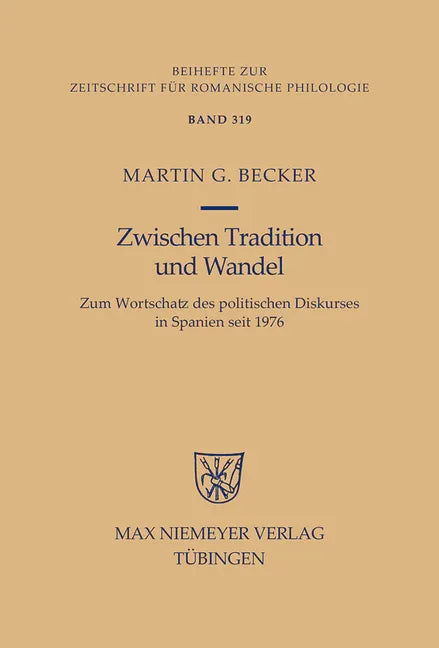 Zwischen Tradition und Wandel - stevensbooks